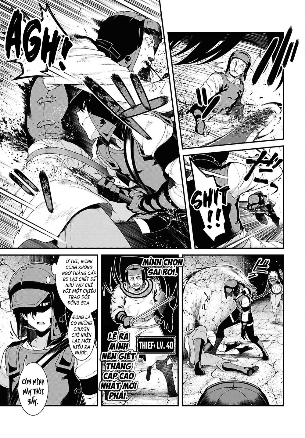 Thiết lập dàn Harem tại thế giới khác Chap 86 - Next Chap 87