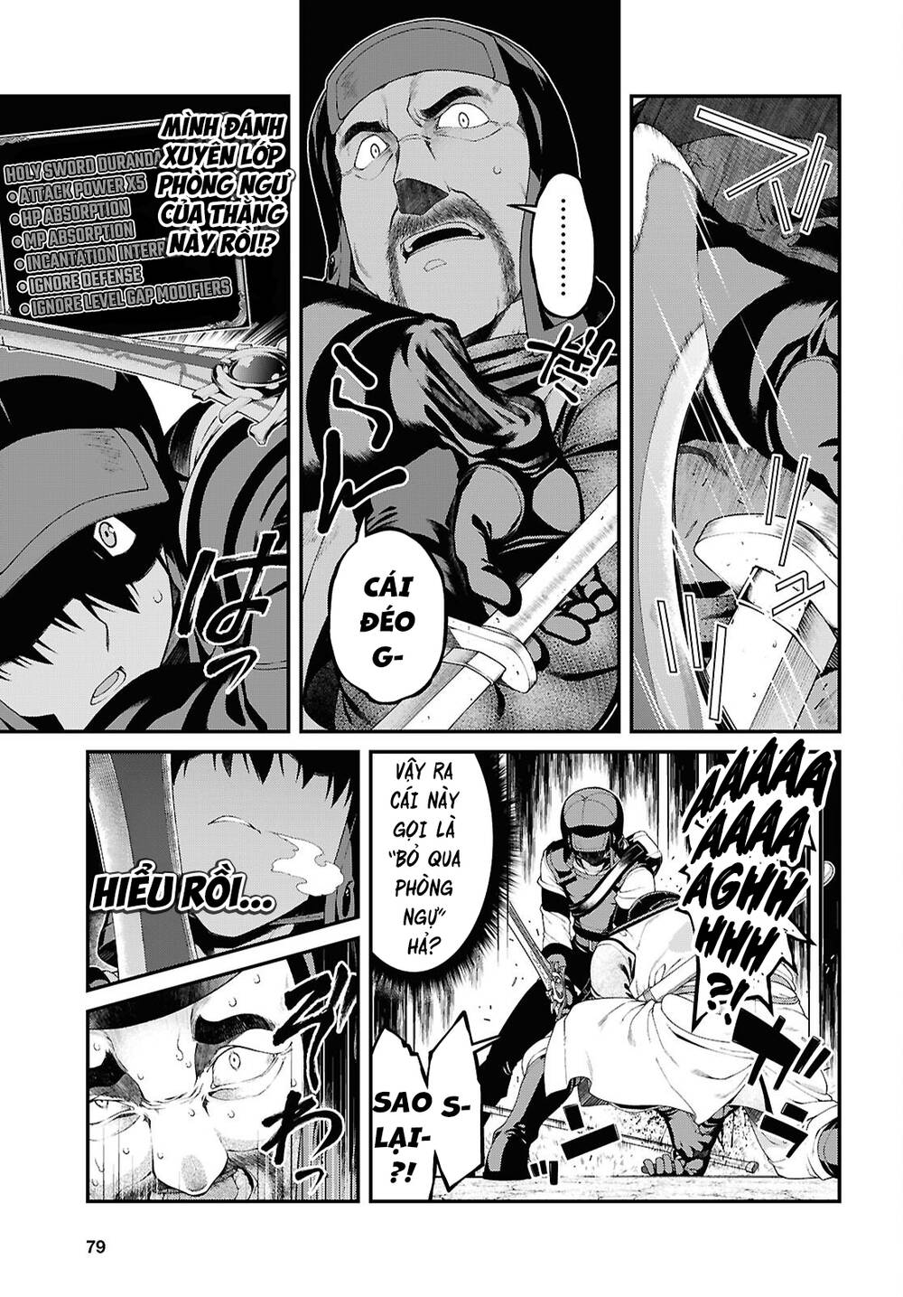 Thiết lập dàn Harem tại thế giới khác Chap 86 - Next Chap 87