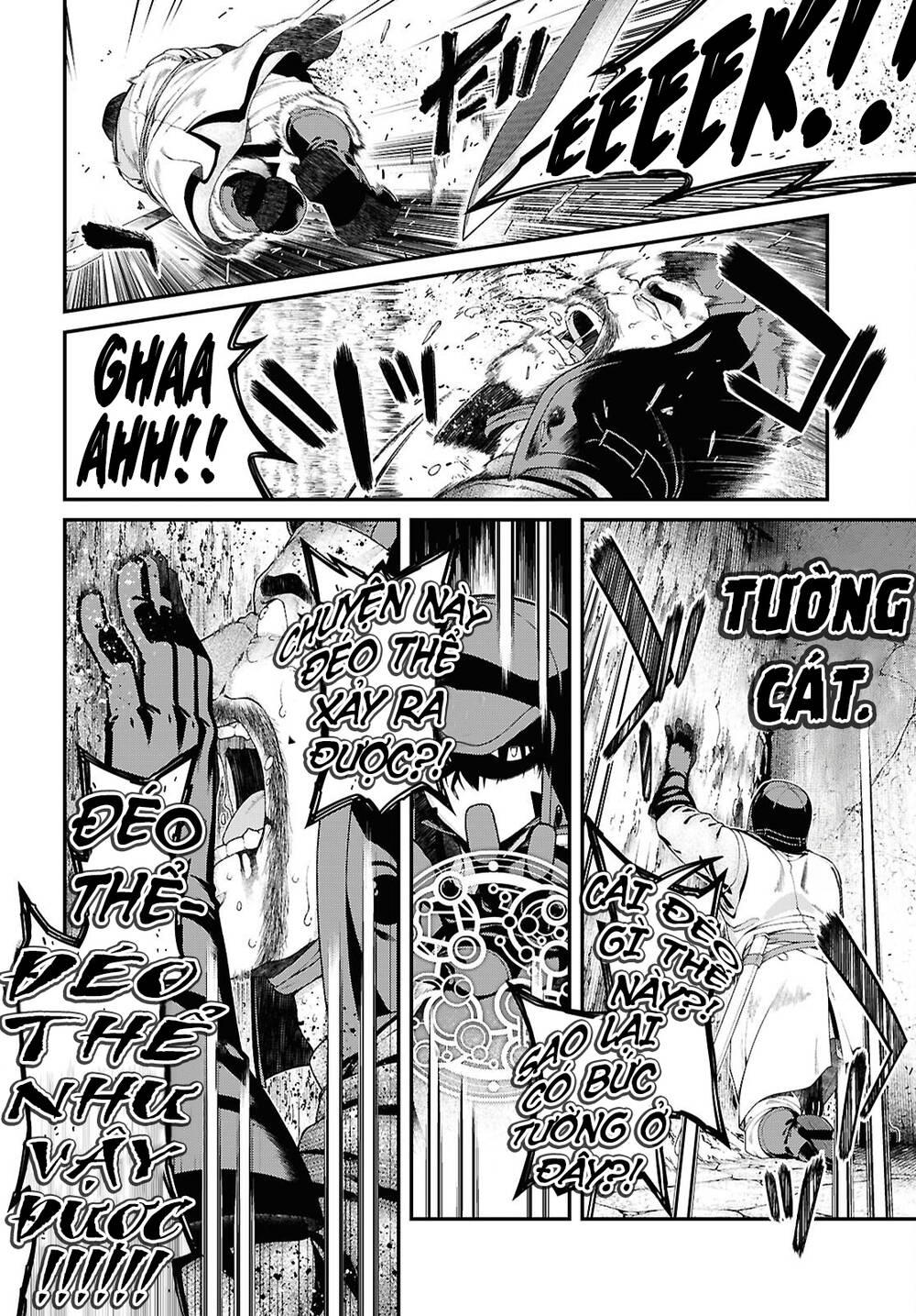 Thiết lập dàn Harem tại thế giới khác Chap 86 - Next Chap 87