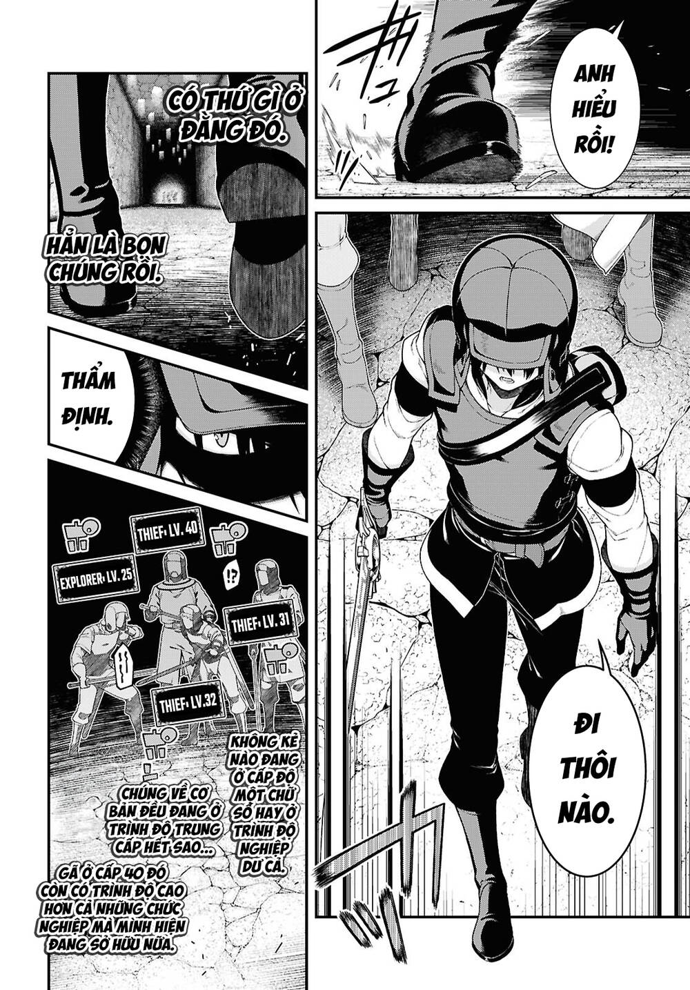 Thiết lập dàn Harem tại thế giới khác Chap 86 - Next Chap 87