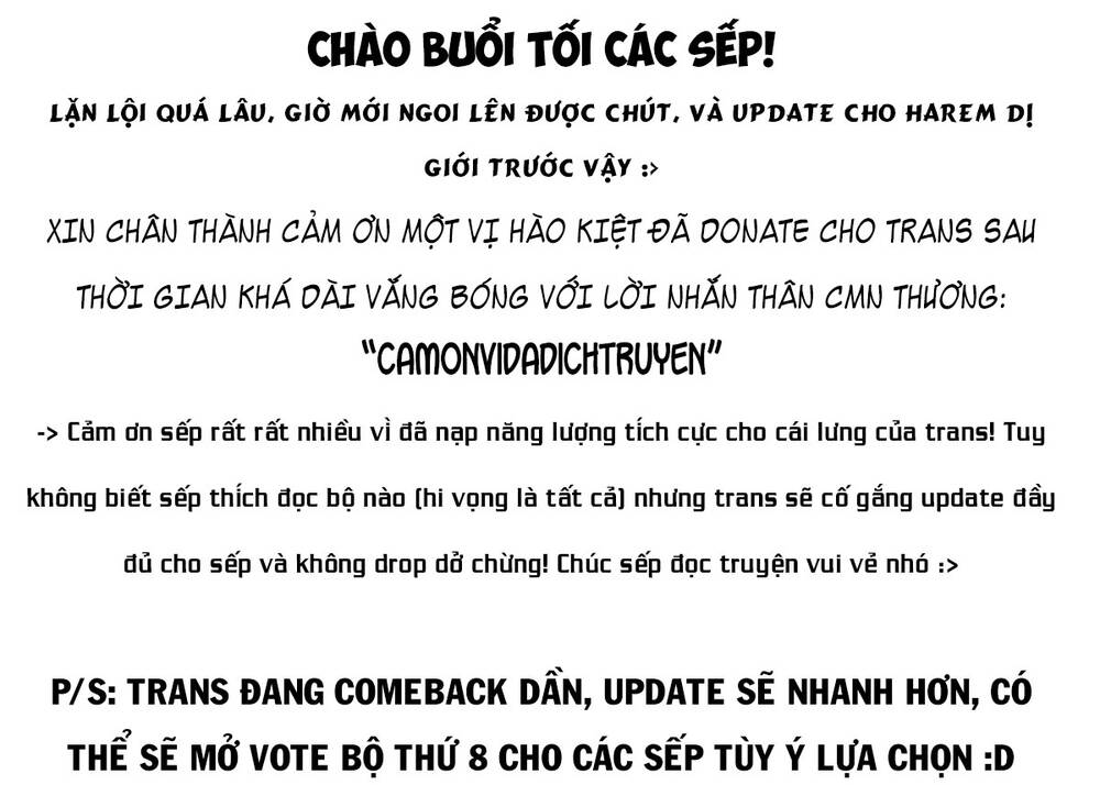 Thiết lập dàn Harem tại thế giới khác Chap 87 - Next Chap 88