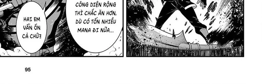 Thiết lập dàn Harem tại thế giới khác Chap 88 - Next Chap 89