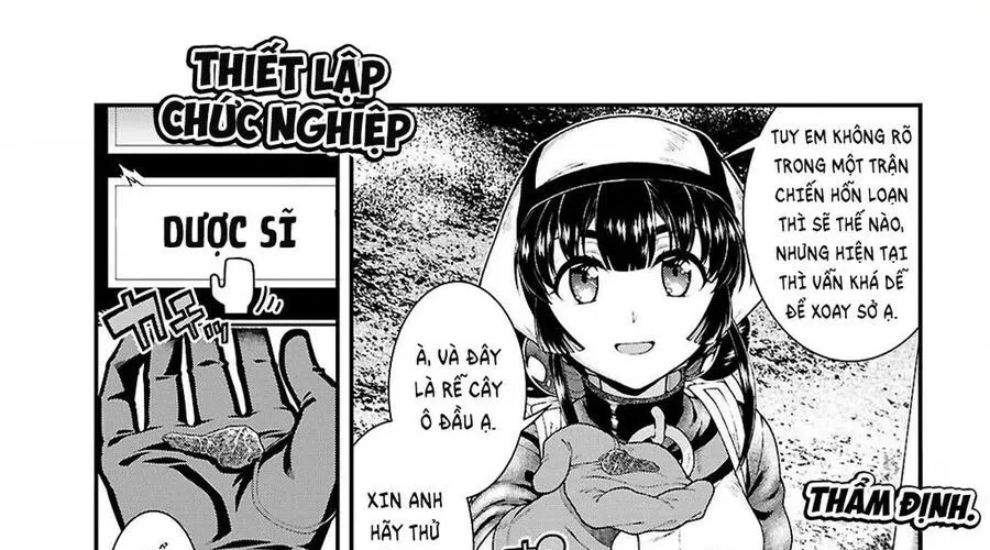 Thiết lập dàn Harem tại thế giới khác Chap 88 - Next Chap 89