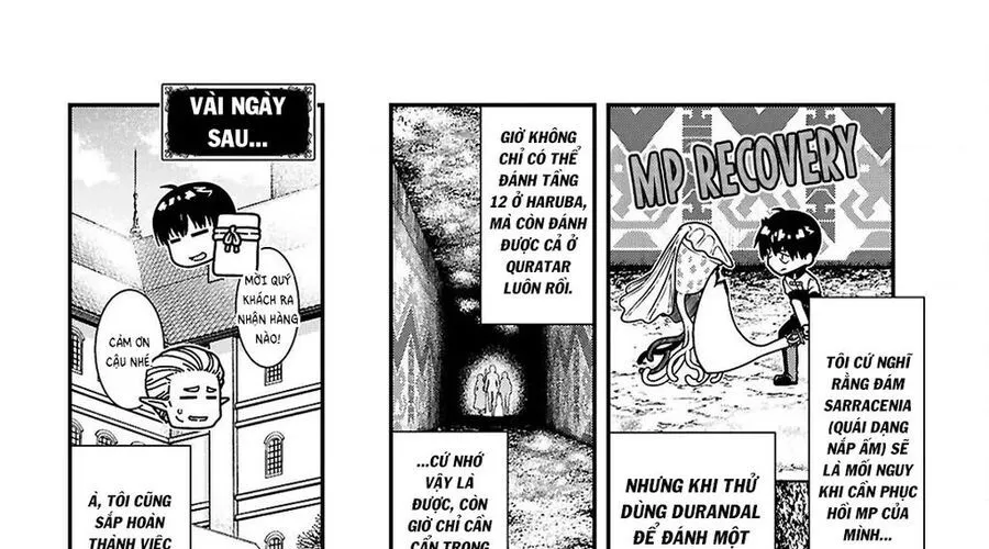 Thiết lập dàn Harem tại thế giới khác Chap 88 - Next Chap 89