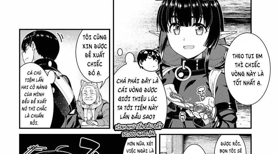 Thiết lập dàn Harem tại thế giới khác Chap 89 - Next Chap 90
