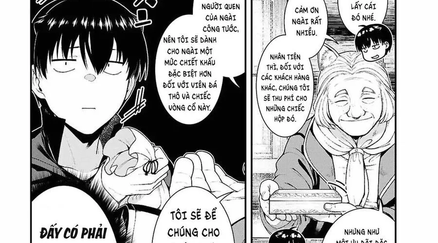 Thiết lập dàn Harem tại thế giới khác Chap 89 - Next Chap 90