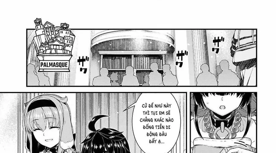 Thiết lập dàn Harem tại thế giới khác Chap 89 - Next Chap 90