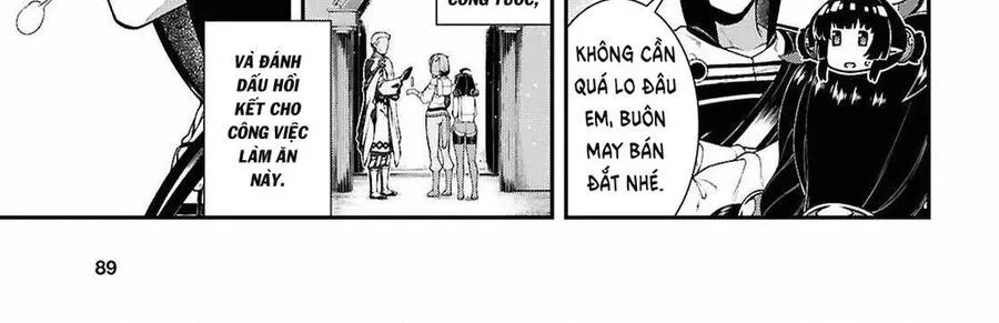 Thiết lập dàn Harem tại thế giới khác Chap 89 - Next Chap 90