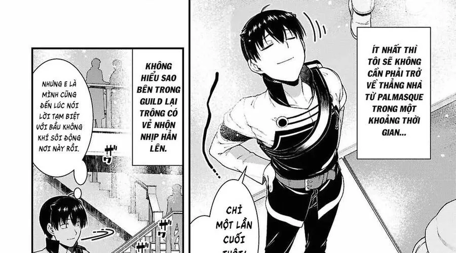 Thiết lập dàn Harem tại thế giới khác Chap 89 - Next Chap 90