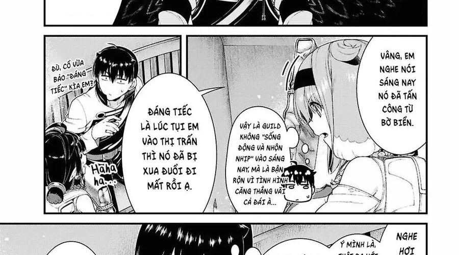 Thiết lập dàn Harem tại thế giới khác Chap 89 - Next Chap 90