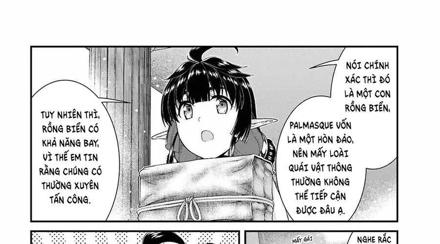 Thiết lập dàn Harem tại thế giới khác Chap 89 - Next Chap 90