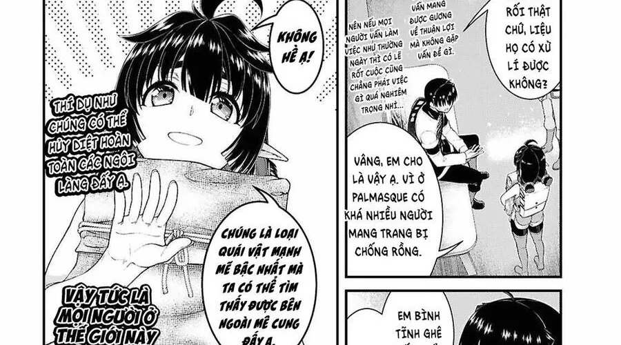 Thiết lập dàn Harem tại thế giới khác Chap 89 - Next Chap 90