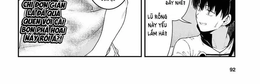 Thiết lập dàn Harem tại thế giới khác Chap 89 - Next Chap 90