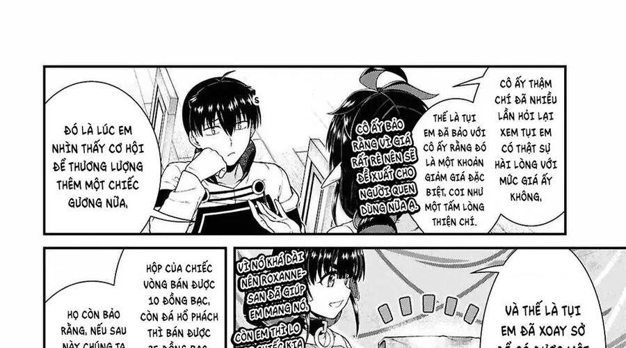 Thiết lập dàn Harem tại thế giới khác Chap 89 - Next Chap 90