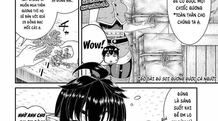 Thiết lập dàn Harem tại thế giới khác Chap 89 - Next Chap 90