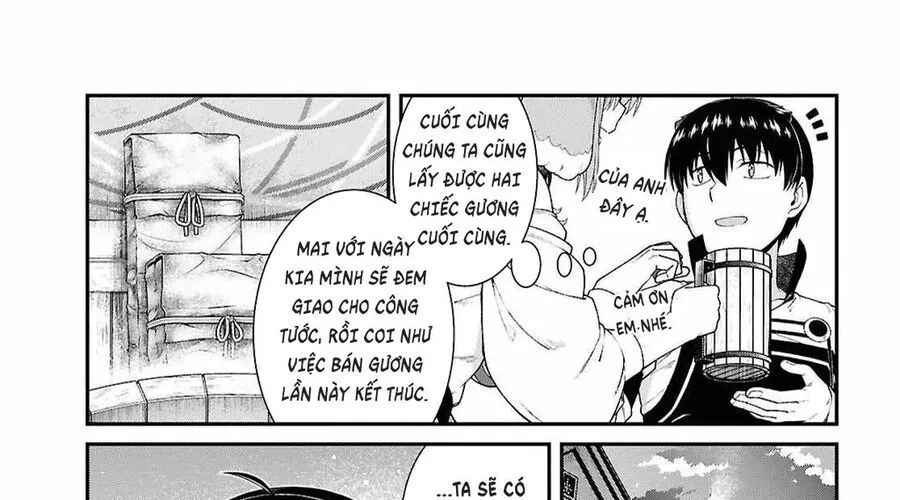 Thiết lập dàn Harem tại thế giới khác Chap 89 - Next Chap 90