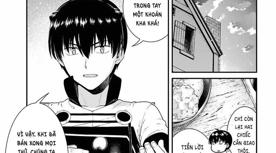 Thiết lập dàn Harem tại thế giới khác Chap 89 - Next Chap 90