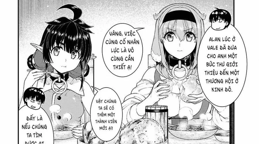 Thiết lập dàn Harem tại thế giới khác Chap 89 - Next Chap 90