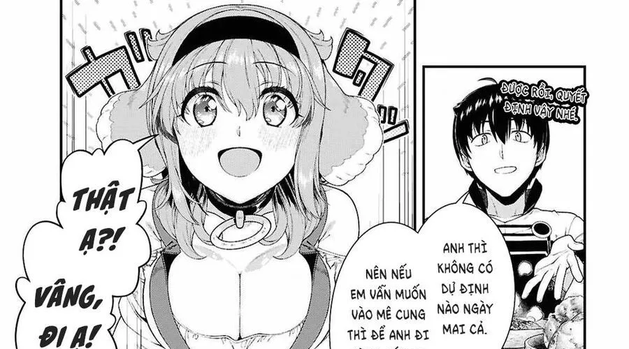 Thiết lập dàn Harem tại thế giới khác Chap 89 - Next Chap 90