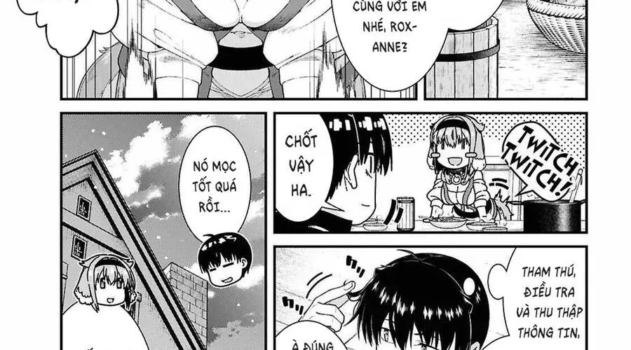 Thiết lập dàn Harem tại thế giới khác Chap 89 - Next Chap 90