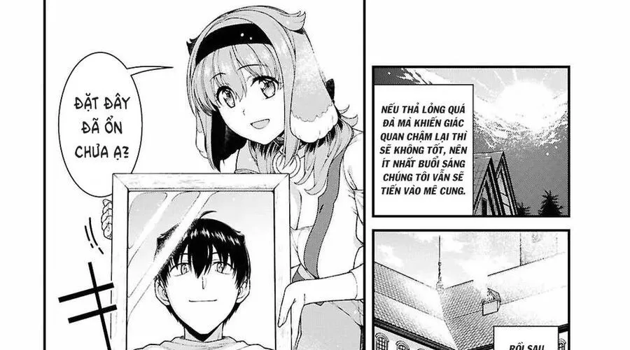 Thiết lập dàn Harem tại thế giới khác Chap 89 - Next Chap 90