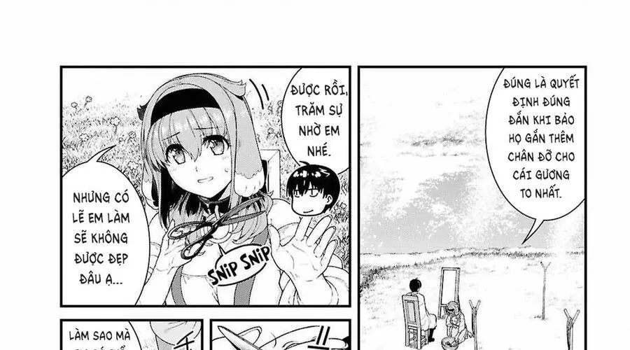 Thiết lập dàn Harem tại thế giới khác Chap 89 - Next Chap 90