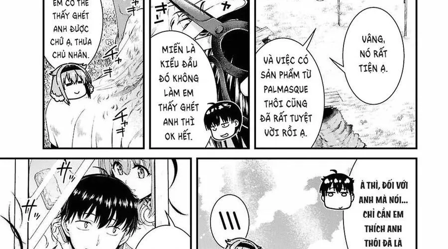 Thiết lập dàn Harem tại thế giới khác Chap 89 - Next Chap 90