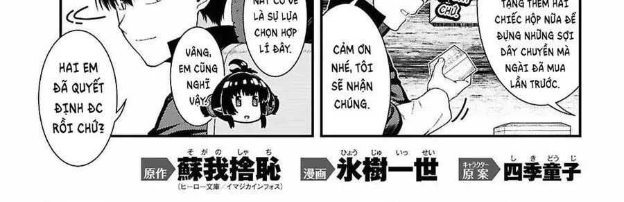 Thiết lập dàn Harem tại thế giới khác Chap 89 - Next Chap 90