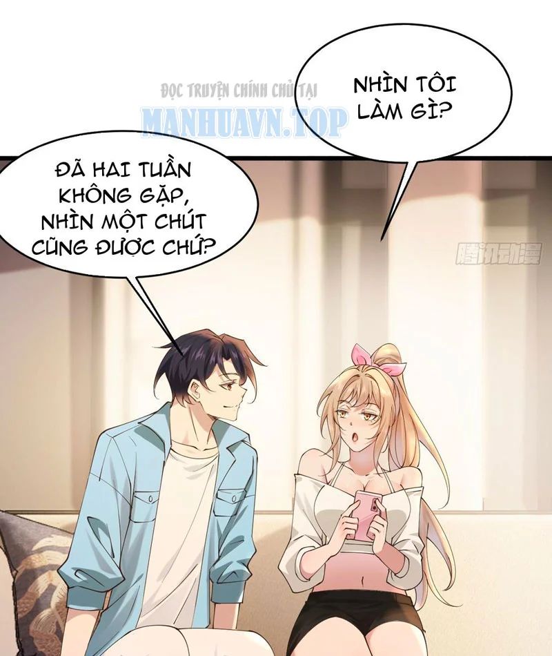 Thiết Lập Hình Tượng Nam Thần Sụp Đổ Rồi! Chap 20 - Next Chap 21