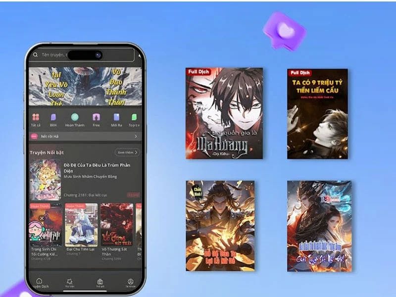 Thiết Lập Hình Tượng Nam Thần Sụp Đổ Rồi! Chap 22 - Next Chap 23