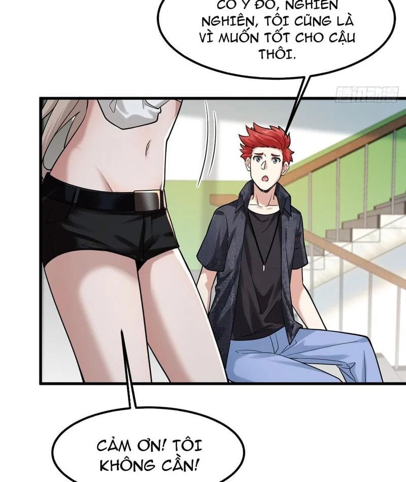 Thiết Lập Hình Tượng Nam Thần Sụp Đổ Rồi! Chap 23 - Next Chap 24