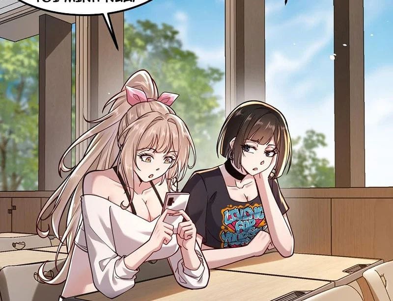 Thiết Lập Hình Tượng Nam Thần Sụp Đổ Rồi! Chap 24 - Next Chap 25