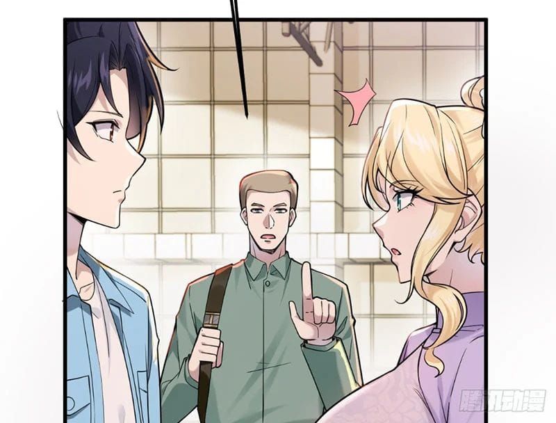 Thiết Lập Hình Tượng Nam Thần Sụp Đổ Rồi! Chap 25 - Next Chap 26