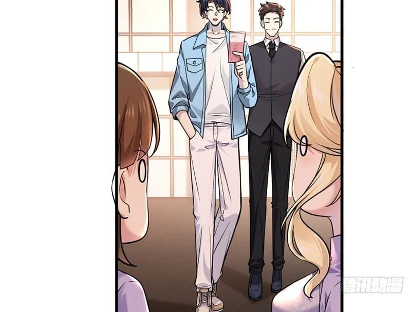 Thiết Lập Hình Tượng Nam Thần Sụp Đổ Rồi! Chap 25 - Next Chap 26