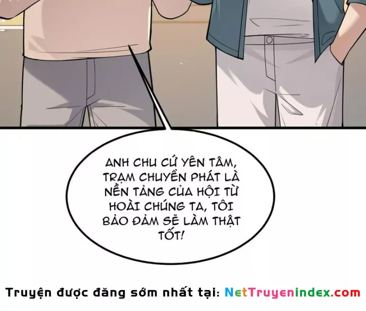 Thiết Lập Hình Tượng Nam Thần Sụp Đổ Rồi! Chap 27 - Next Chap 28