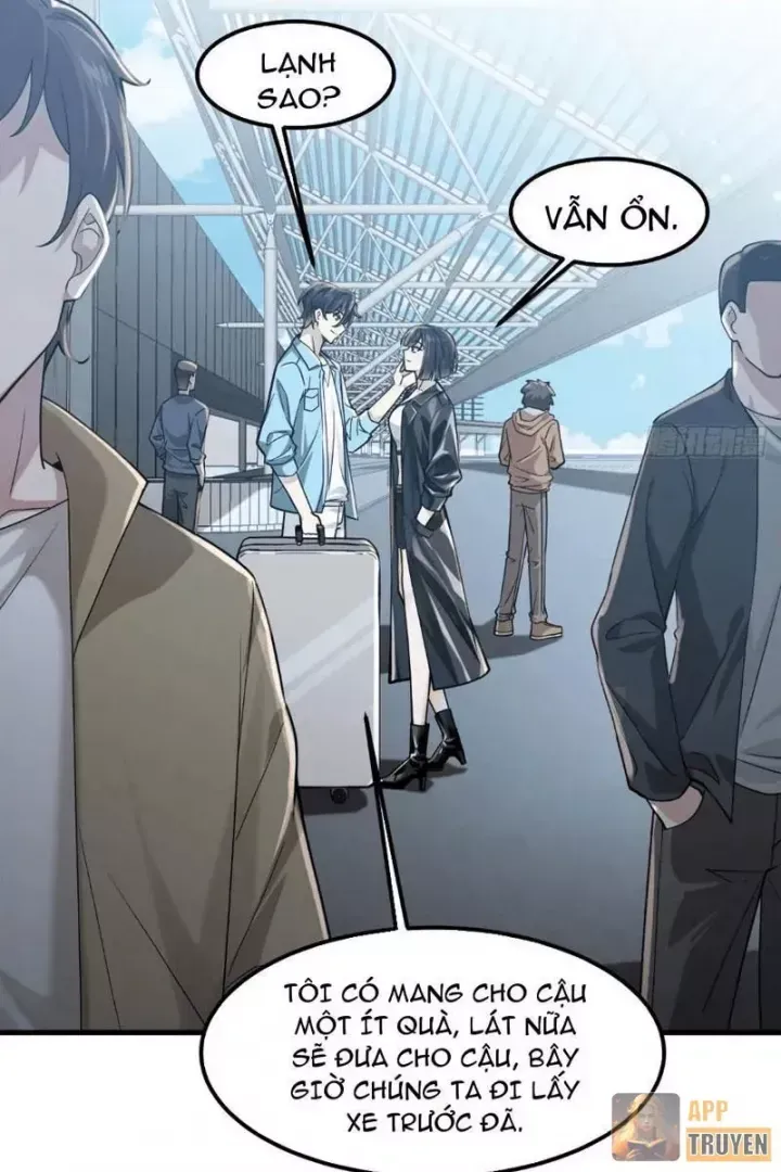 Thiết Lập Hình Tượng Nam Thần Sụp Đổ Rồi! Chap 32 - Next Chap 33