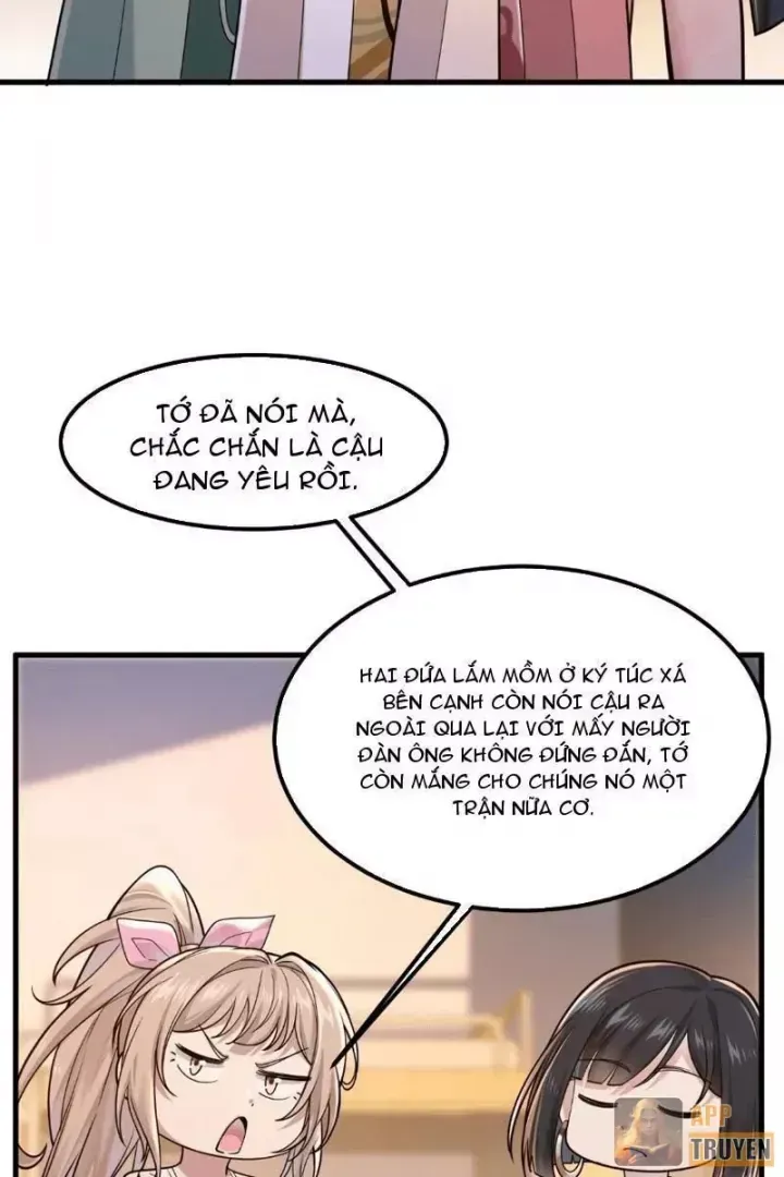 Thiết Lập Hình Tượng Nam Thần Sụp Đổ Rồi! Chap 32 - Next Chap 33