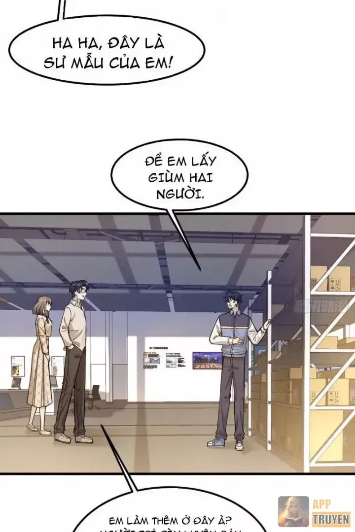 Thiết Lập Hình Tượng Nam Thần Sụp Đổ Rồi! Chap 32 - Next Chap 33