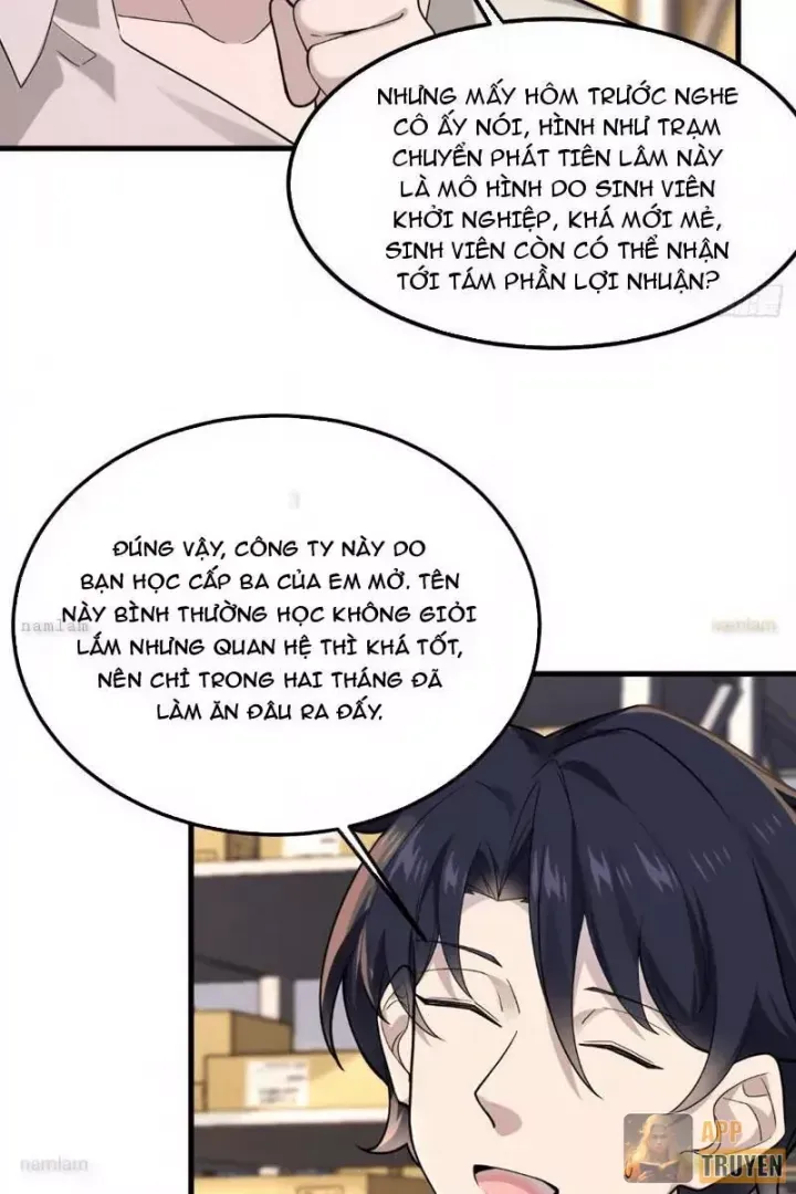 Thiết Lập Hình Tượng Nam Thần Sụp Đổ Rồi! Chap 32 - Next Chap 33