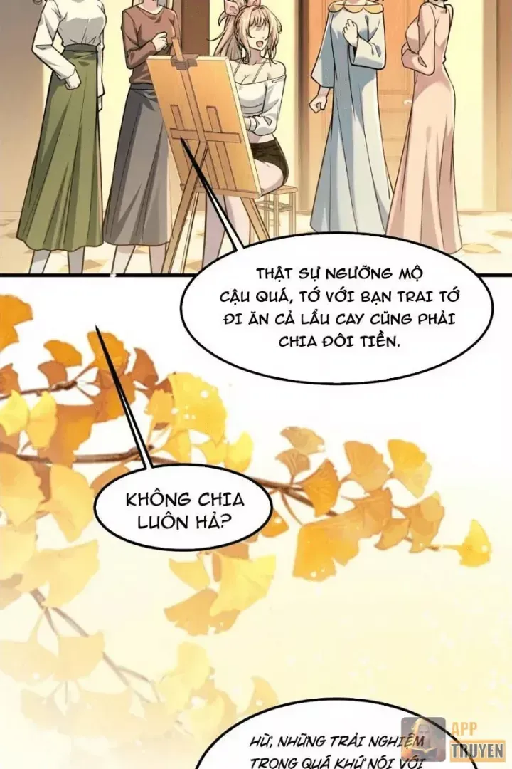 Thiết Lập Hình Tượng Nam Thần Sụp Đổ Rồi! Chap 32 - Next Chap 33
