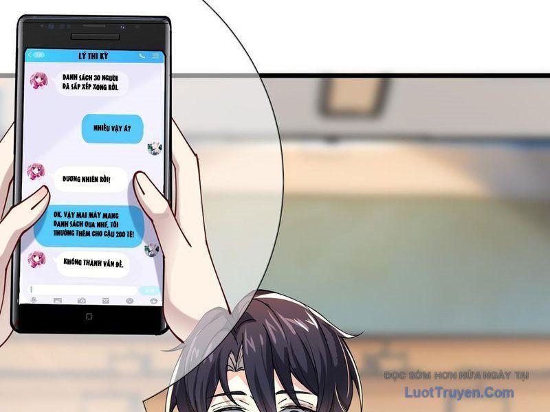 Thiết Lập Hình Tượng Nam Thần Sụp Đổ Rồi! Chap 4 - Next Chap 5