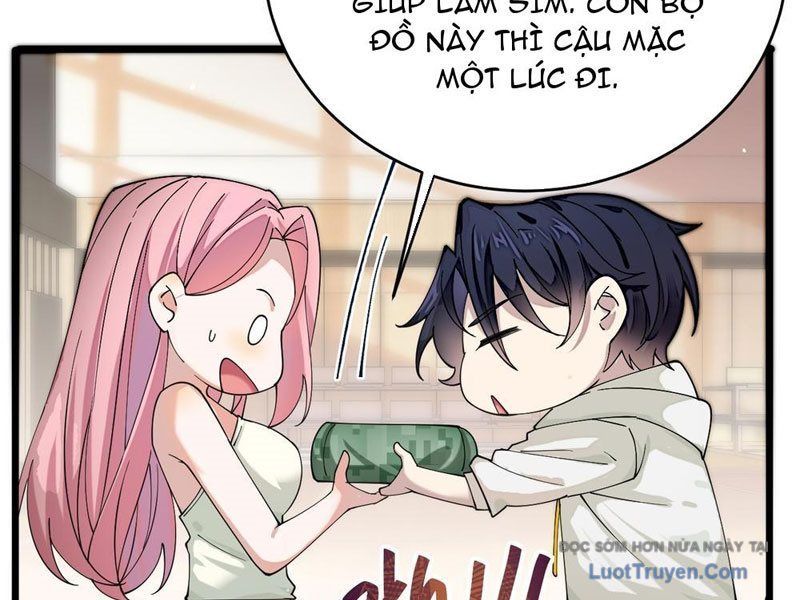 Thiết Lập Hình Tượng Nam Thần Sụp Đổ Rồi! Chap 6 - Next Chap 7