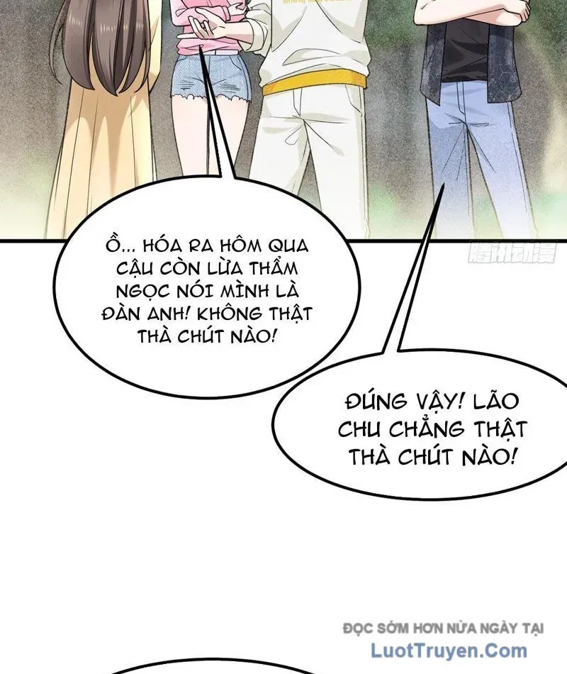 Thiết Lập Hình Tượng Nam Thần Sụp Đổ Rồi! Chap 7 - Next Chap 8
