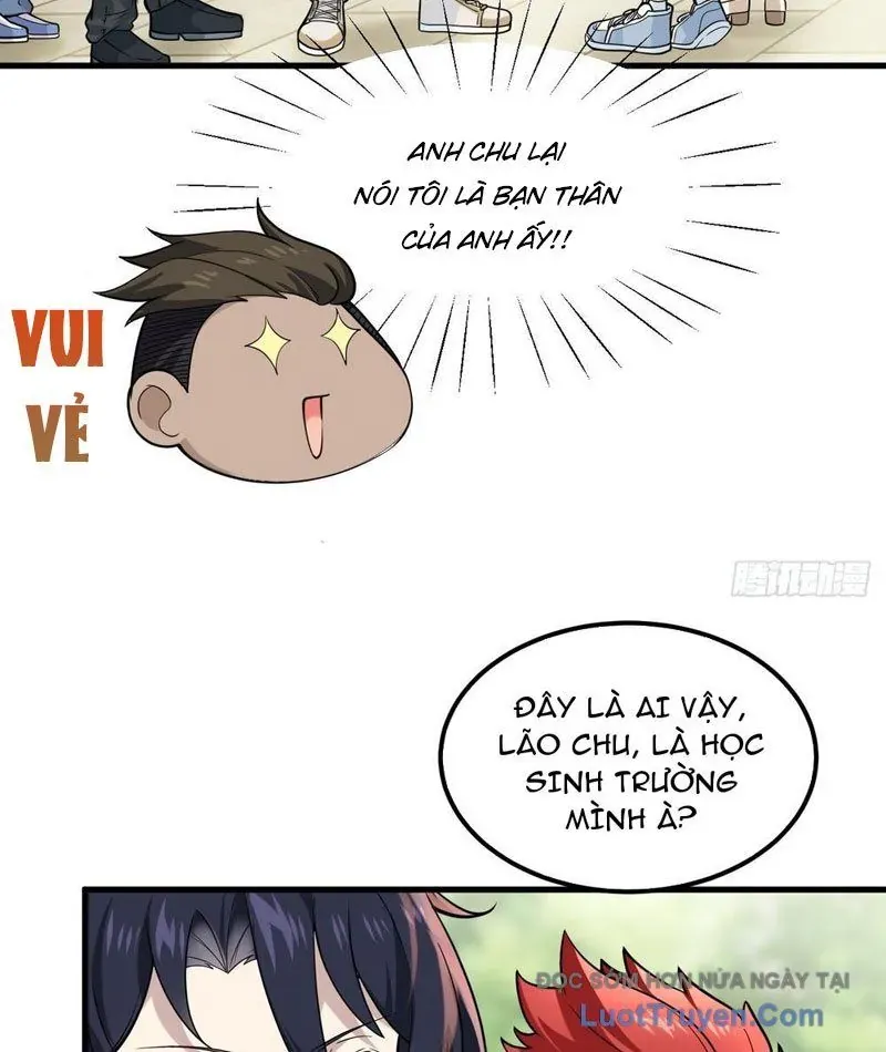 Thiết Lập Hình Tượng Nam Thần Sụp Đổ Rồi! Chap 7 - Next Chap 8