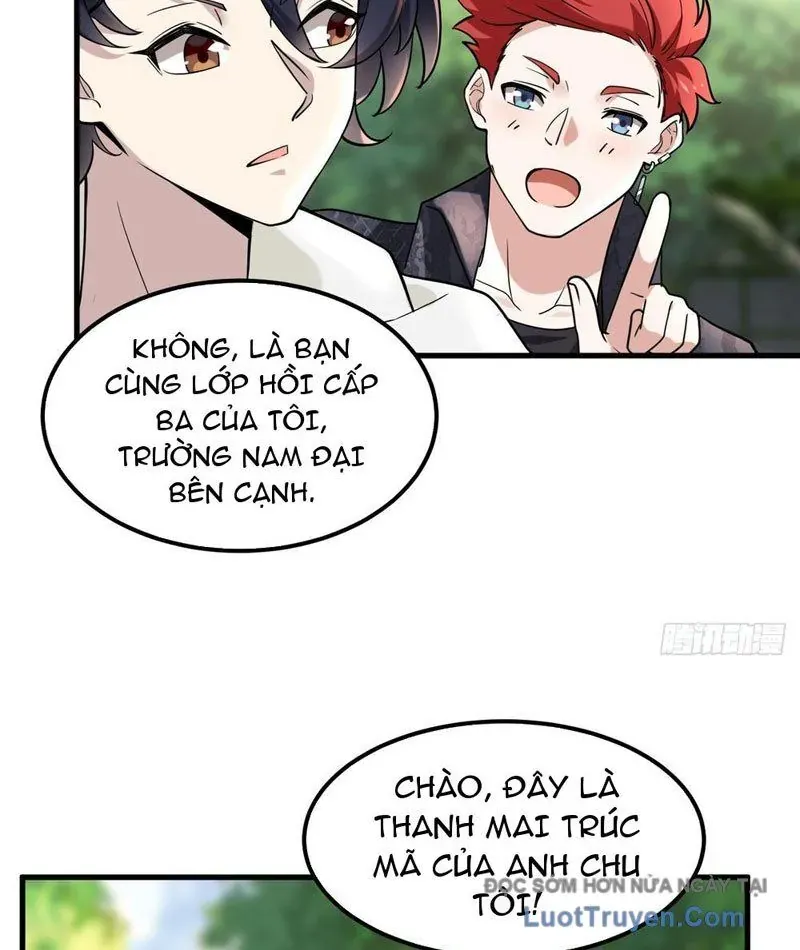Thiết Lập Hình Tượng Nam Thần Sụp Đổ Rồi! Chap 7 - Next Chap 8