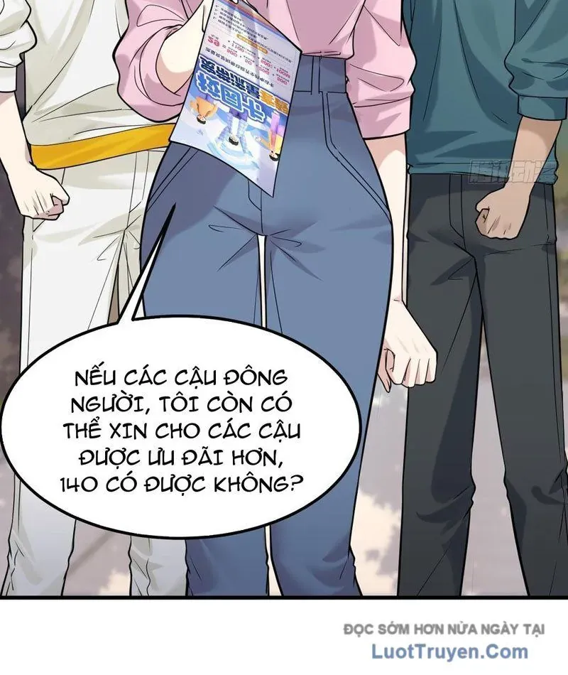 Thiết Lập Hình Tượng Nam Thần Sụp Đổ Rồi! Chap 7 - Next Chap 8