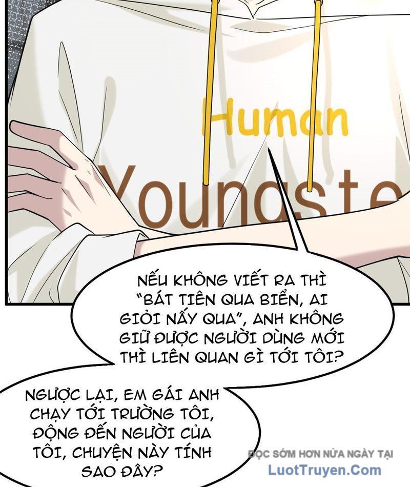 Thiết Lập Hình Tượng Nam Thần Sụp Đổ Rồi! Chap 7 - Next Chap 8