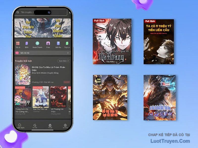 Thiết Lập Hình Tượng Nam Thần Sụp Đổ Rồi! Chap 8 - Next Chap 9