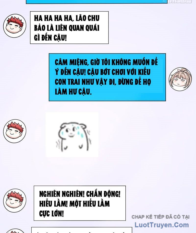 Thiết Lập Hình Tượng Nam Thần Sụp Đổ Rồi! Chap 9 - Next Chap 10