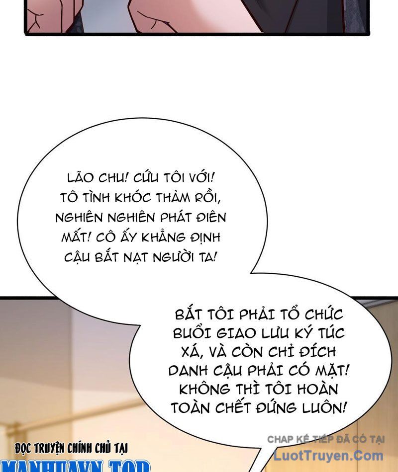 Thiết Lập Hình Tượng Nam Thần Sụp Đổ Rồi! Chap 9 - Next Chap 10